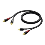 Procab, 2xRCA, 1,5 m