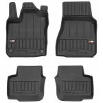Guminiai ProLine 3D kilimėliai Smart Forfour II 2014-2023; Renault Twingo III 2014-2023