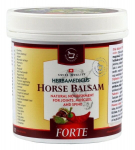 &Scaron;ildantis kūno balzamas Herbamedicus Horse Balsam Forte, 250 ml