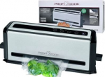 Automatinė vakuuminė maisto pakavimo ma&scaron;ina Proficook Pc-vk 1133