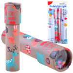 Vaiki&scaron;kas kaleidoskopas, rudas