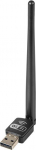 Usb Wi-fi adapteris su antena Dvb-t2 imtuvams ir kompiuteriams