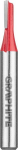 Vienaeilis frezas Hm 3.96x11mm, kotas 6mm