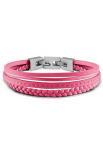 Vyri&scaron;ka plieninė apyrankė Guess JUMB01345JWSTPIT / U