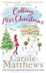 Calling Mrs Christmas: Curl up with the perfect festive rom-com from the Sunday Times bestseller