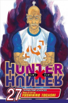 Hunter x Hunter, Vol. 27: Name, Volume 27