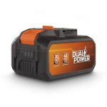 Akumuliatorių blokas Powerplus POWDP9040 40V Li-Ion 4,0Ah Dual Power
