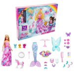 Barbie advento kalendorius Dreamtopia