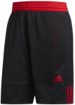 &Scaron;ortai vyrams Adidas 3G Spee Rev Shr Black DY6596