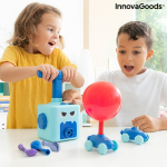 Balionų paleidimo įrenginys InnovaGoods Coyloon, mėlynas