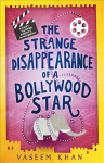 Strange Disappearance of a Bollywood Star: Baby Ganesh Agency Book 3