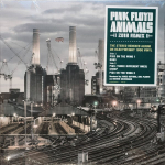 Vinilinė plok&scaron;telė (LP) PINK FLOYD &bdquo;Animals&ldquo; 2018 Remix