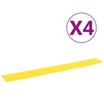 VidaXL, 100 cm, 4 vnt.