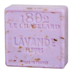 Muilas su levandomis Savon de Marseille Lavender Flowers, 100 g
