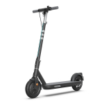 Elektrinis paspirtukas, E-Scooter Okai Neon Lite LED, juodas
