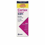Burnos skalavimo skystis KIN Cariax Gingival, 500 ml