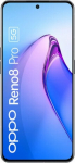 Telefonas Oppo 8 Pro 256 GB Black
