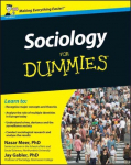 Sociology For Dummies UK Edition UK Edition
