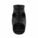 Lengva liemenė &scaron;unims Collar Airyvest, įvairių dydžių, juoda