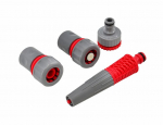 Purk&scaron;tuvų rinkinys Awtools 3/4" 4 vnt
