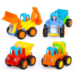 Automobilių rinkinys Hola Toys ZA0020