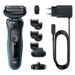 Barzdaskutė Braun Series 5 51-M4500cs AutoSense
