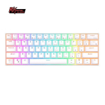 Royal Kludge RK61 TKL Red Switches