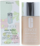 Makiažo pagrindas Clinique Even Better Base Spf15 Cn126 Espresso