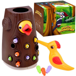 Žaidimas "Doctor Woodpecker"