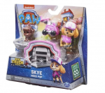 Figūrėlė su priedais Skye &Scaron;unyčiai Patruliai (Paw Patrol) SpinMaster