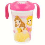 Puodelis - Princesė - 320 ml - I&scaron;pylimo kaklelis - Eleganti&scaron;kas - Patogus