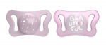 Čiulptukas Chicco PhysioForma Micro, 0-2mėn, 2vnt.