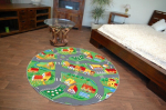 Rugsx vaiki&scaron;kas kilimas Little Goliath, 100 cm