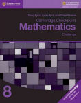Cambridge Checkpoint Mathematics Challenge Workbook 8