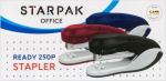 Starpak segiklis 16 lapų, 24/6 26/6, tamsiai mėlynas