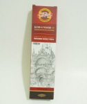 Grafitinis pie&scaron;tukas 1500/8B (12vnt) - Koh-I-Noor