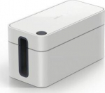 Durable dėžutė laidams Cavoline Box S, balta