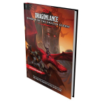 Stalo žaidimas Dungeons & Dragons Dragonlance Shadow of the Dragon Queen, EN