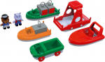 Žaidimo rinkinys AquaPlay BoatSet