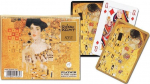 Kortų žaidimo rinkinys Piatnik Klimt Adele, 2 kaladės