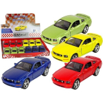 Automobilis Ford Mustang