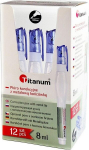 Korektorius ra&scaron;iklyje 8ml (12vnt) - Titanum