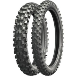 Motociklų padangos Michelin Starcross 5 Medium 70/100-17