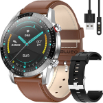 I&scaron;manusis laikrodis L13 Brown Leather