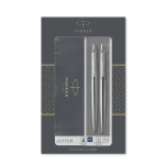 Ra&scaron;iklių rinkinys Parker Jotter Stainless Steel CT 2093256