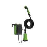 Akumuliatorinis panardinamas vandens siurblys Greenworks G24SWP