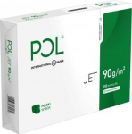 Poljet A4 90g Klasės A Baltas Popierius, 250 Lapų