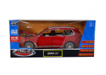 Automobilis MSZ BMW X7, 1:32
