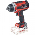 Suktukas Einhell 4510070 power screwdriver/impact driver 2100 RPM Black, Red