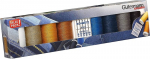 Siuvimo siūlų rinkinys džinsui Gutermann 734564